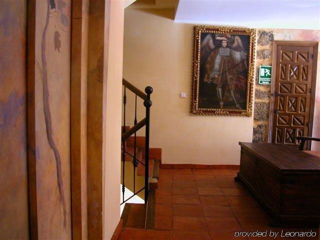 Hotel Restaurante Dona Anita Requena Nội địa bức ảnh