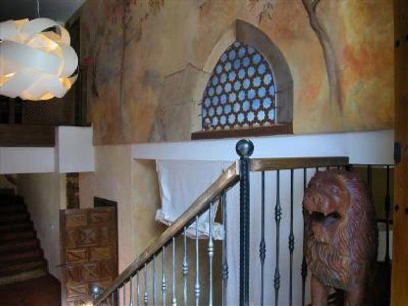 Hotel Restaurante Dona Anita Requena Nội địa bức ảnh